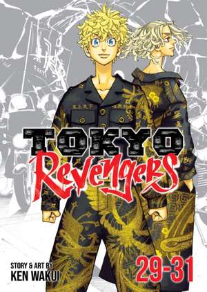 Tokyo Revengers (Omnibus) Vol. 29-31 de Ken Wakui