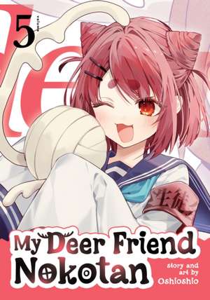 My Deer Friend Nokotan Vol. 5 de Oshioshio