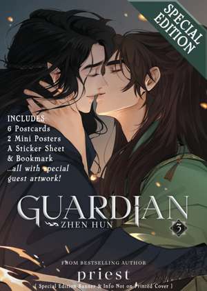 Guardian: Zhen Hun (Novel) Vol. 3 (Special Edition) de Priest