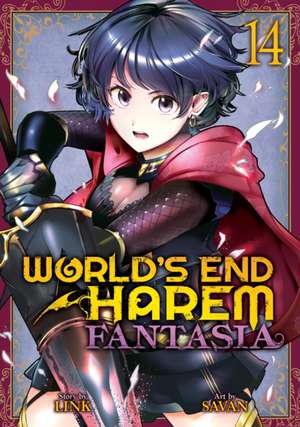 World's End Harem: Fantasia Vol. 14 de Link