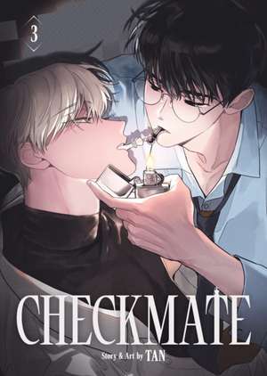 Checkmate Vol. 3 de Tan