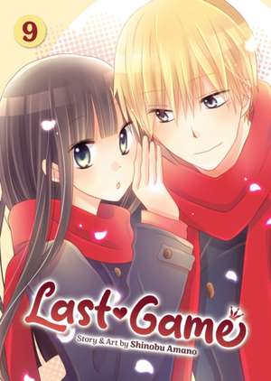 Last Game Vol. 9 de Shinobu Amano