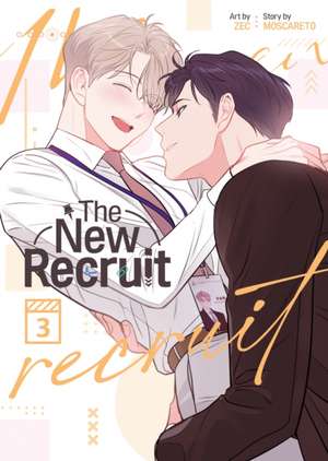 The New Recruit (Comic) Vol. 3 de Moscareto