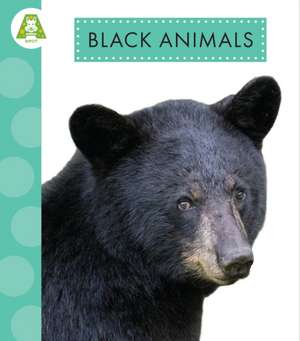 Black Animals de Anastasia Suen