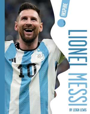 Lionel Messi de Leigh Lewis