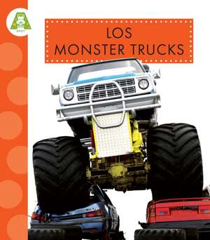 Los Monster Trucks de Alissa Thielges