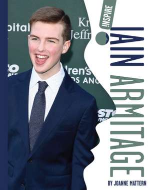 Iain Armitage de Joanne Mattern