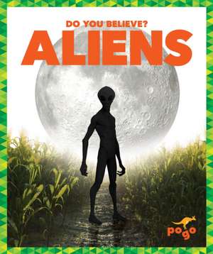 Aliens de Natalie Deniston
