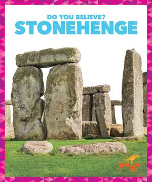 Stonehenge de Natalie Deniston