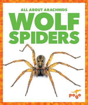 Wolf Spiders de Becca Becker