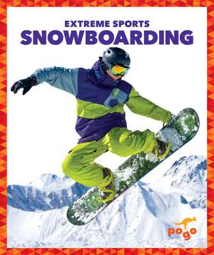 Snowboarding de Tracy Vonder Brink
