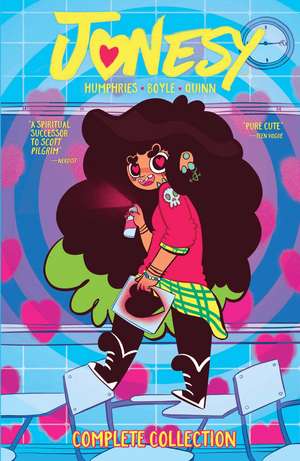 Jonesy Complete Collection de Sam Humphries