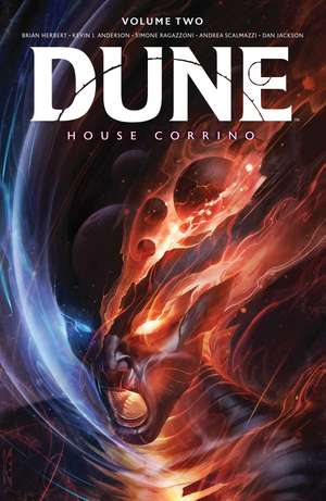 Dune: House Corrino Vol. 2 de Brian Herbert