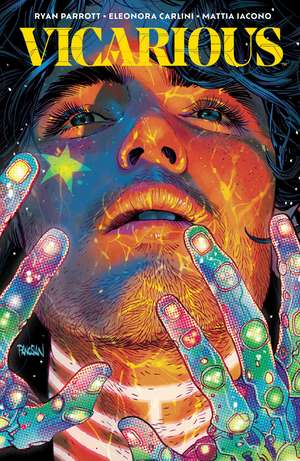 Vicarious de Ryan Parrott