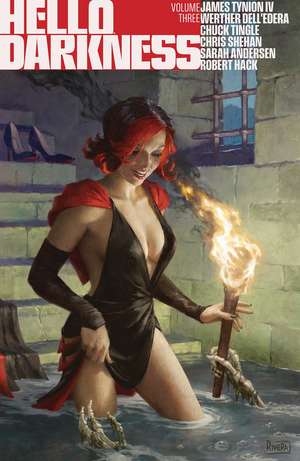 Hello Darkness Vol. 3 de James Tynion IV