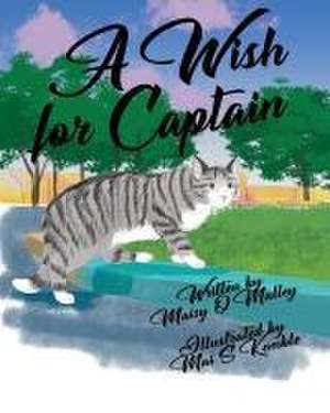 A Wish for Captain de Maisy O'Malley