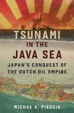 Tsunami in the Java Sea de Michal A. Piegzik