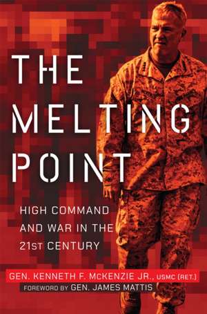 The Melting Point de Kenneth F. McKenzie
