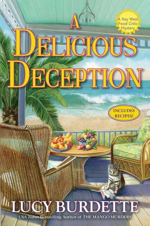 A Delicious Deception de Lucy Burdette