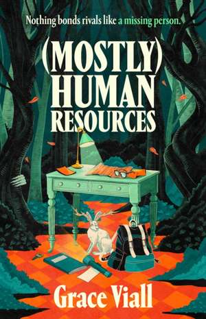 (Mostly) Human Resources de Grace Viall