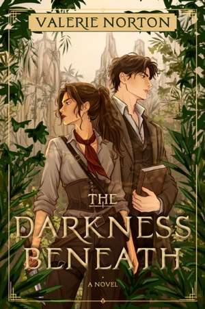 The Darkness Beneath de Valerie Norton