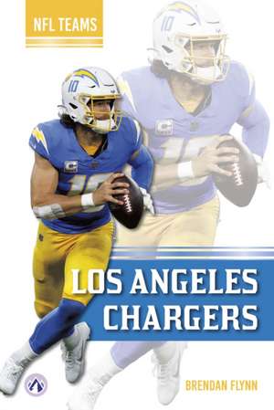 Los Angeles Chargers de Brendan Flynn