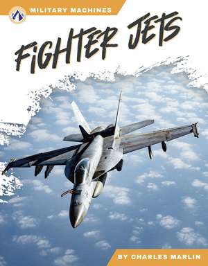 Fighter Jets de Charles Marlin