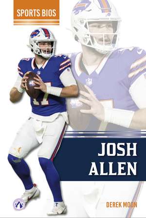 Josh Allen de Derek Moon