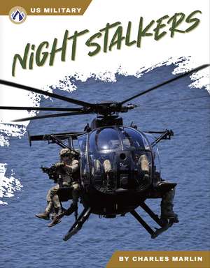 Night Stalkers de Charles Marlin