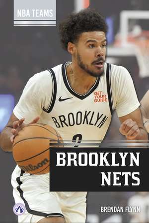 Brooklyn Nets de Brendan Flynn
