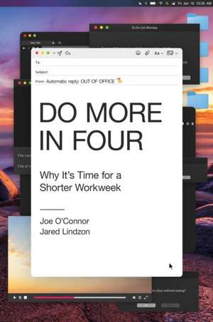 Do More in Four de Jared Lindzon