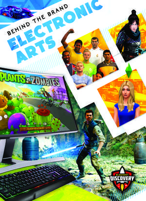 Electronic Arts de Elsie Olson