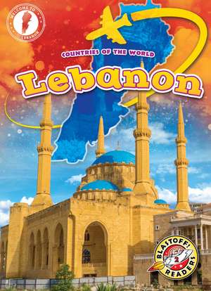 Lebanon de Rebecca Pettiford