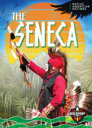 The Seneca de Betty Marcks