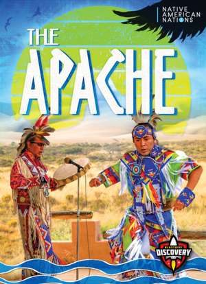 The Apache de Betty Marcks