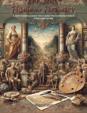 Ageless Artistry de Samantha Bright