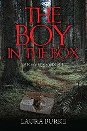 The Boy in the Box de Laura Burke