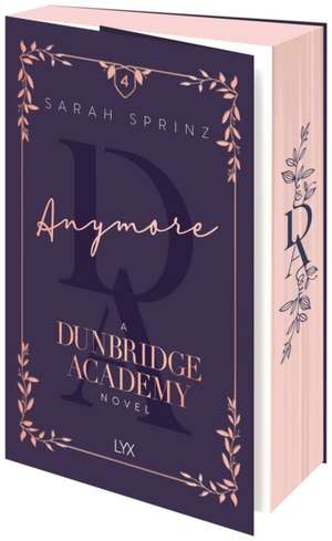 Anymore de Sarah Sprinz