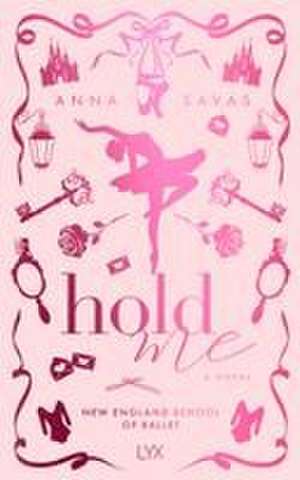 Hold Me de Anna Savas