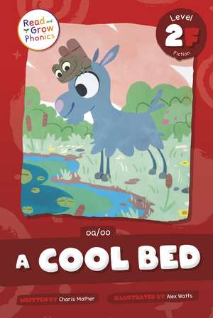 A Cool Bed: Level 2F (oa/oo) de Charis Mather