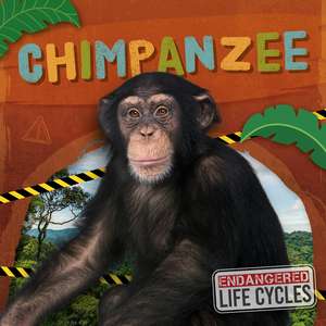 Chimpanzee de E.C. Andrews