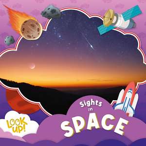 Sights in Space de Noah Leatherland