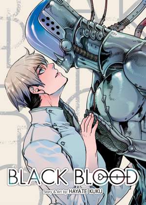 BLACK BLOOD de Hayate Kuku