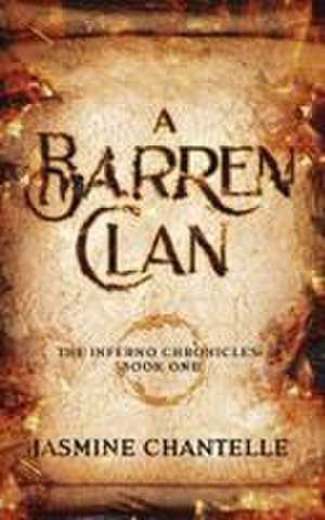 A Barren Clan de Jasmine Chantelle