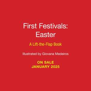 First Festivals: Easter de Giovana Medeiros
