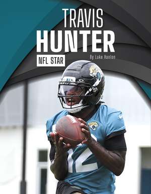 Travis Hunter: NFL Star de Luke Hanlon