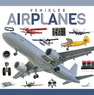 Airplanes de Bethany Latham