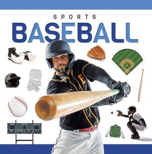 Baseball de Noah Leatherland