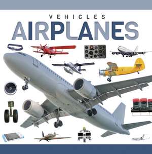 Airplanes de Bethany Latham