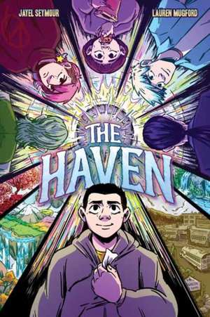 The Haven de Jayel Seymour